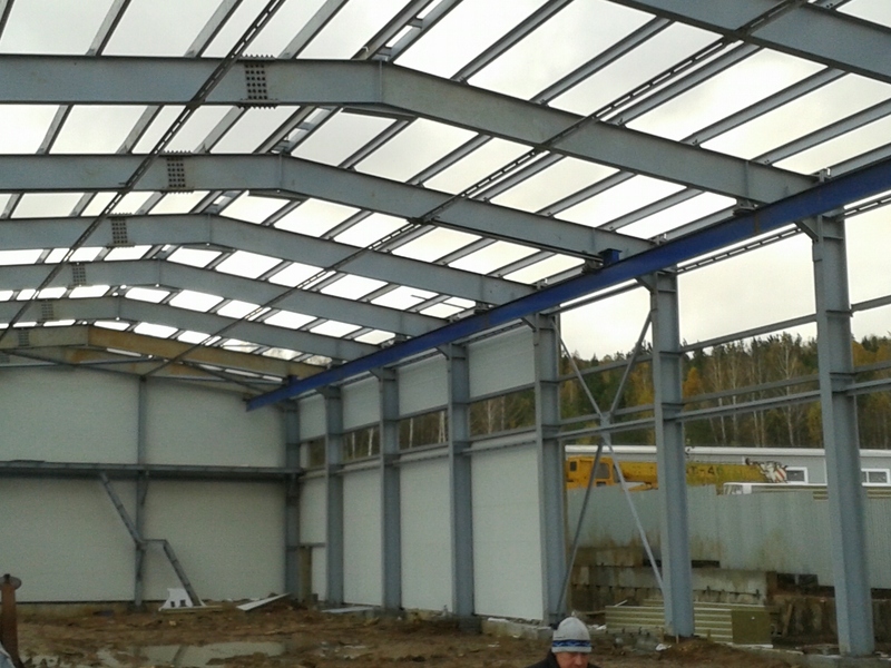 металлоконструкции