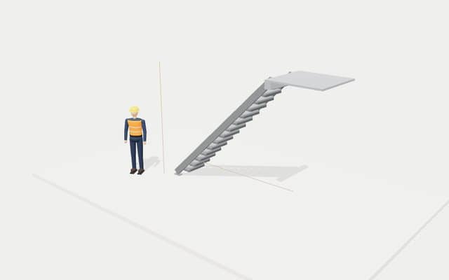 3D модель марша ЛГ серии 1.450.3-7.94